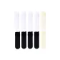 Milk White *2+Black *4+White *4
