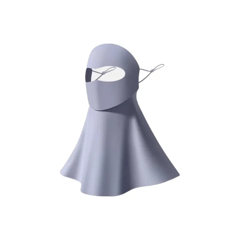 DZP Polyamide Elastane Sun Protection Masks Unisex-1