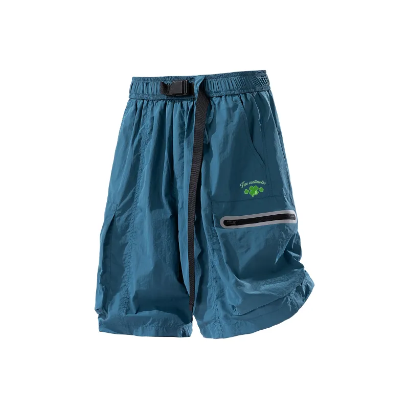 FIVE CM Casual Shorts Unisex-6