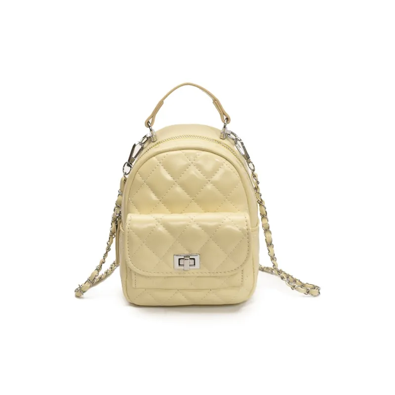 Gerlanx PU Backpack Women's Multicolor-18