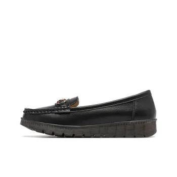 RED DRAGONFLY Loafers 3.4CM Women's