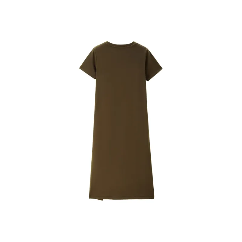 UNIQLO Short Sleeved Dress Women's-9