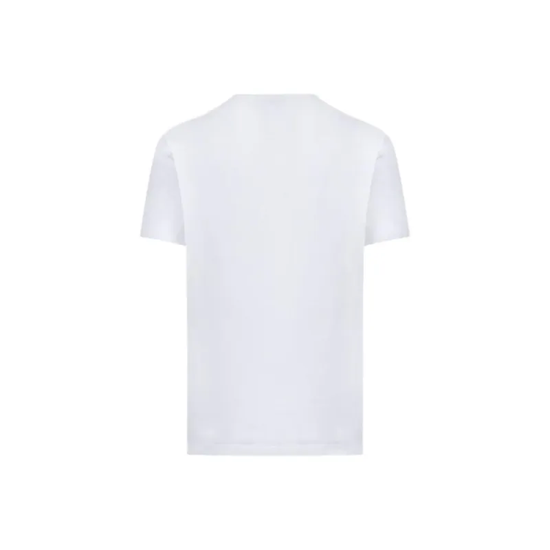 DSQUARED 2 T Shirts Men White-1