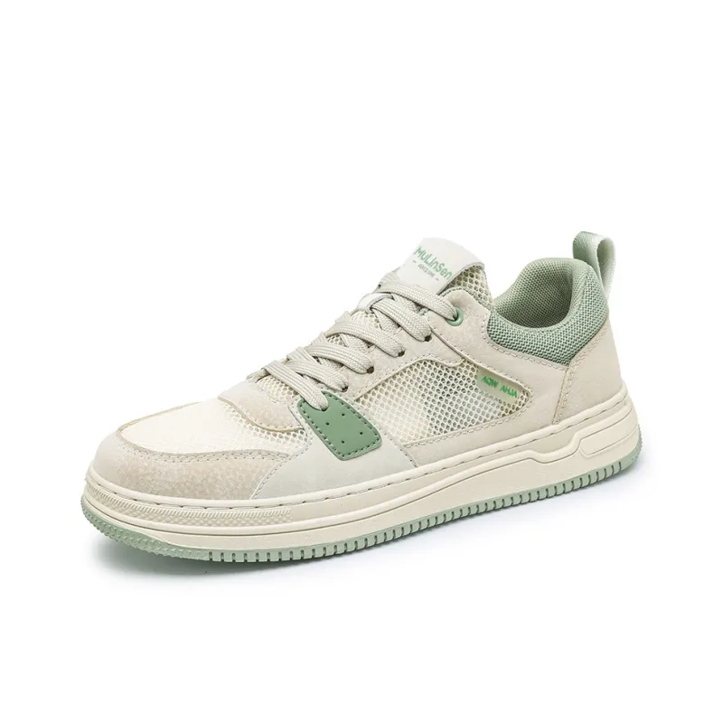 Mulinsen Low Top Skateboard Shoes Men's-1