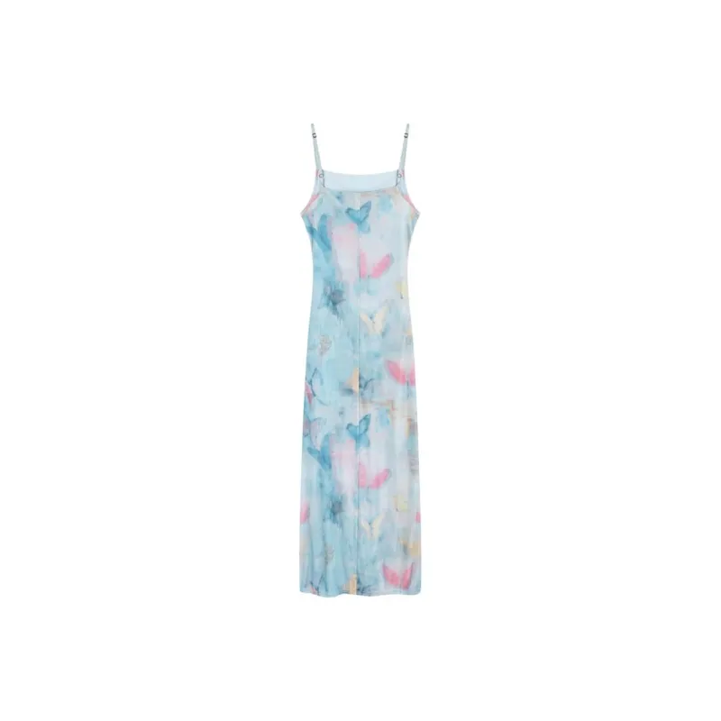 ABBY GODDESS Slip Dress Women's-1