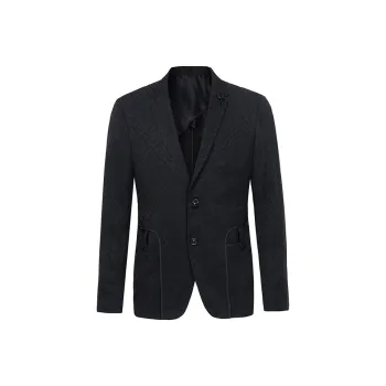 ANDREW MACKENZIE Business Suit Men's