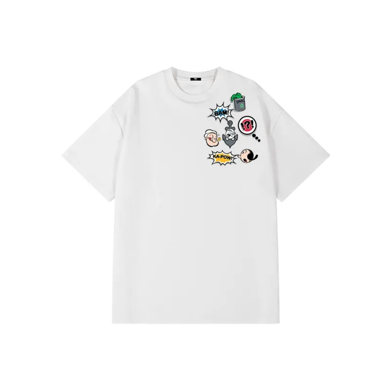 POPEYE T-Shirts Unisex-4