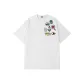 White (100% cotton)