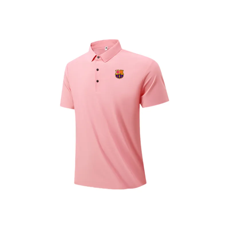 FCB ARCELONA Polo Shirts Men-12