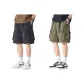 [2 Pack]Black+Army Green