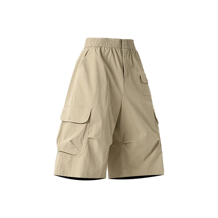 OPMO Casual Shorts Unisex-7
