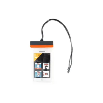 DECATHLON Minimalist Style Cell Phone Pouch Tubas Unisex Transparent