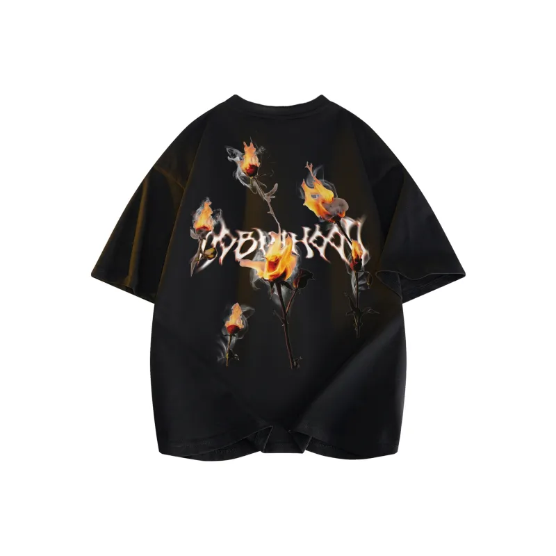 ROBINHOOD T Shirts Unisex-4