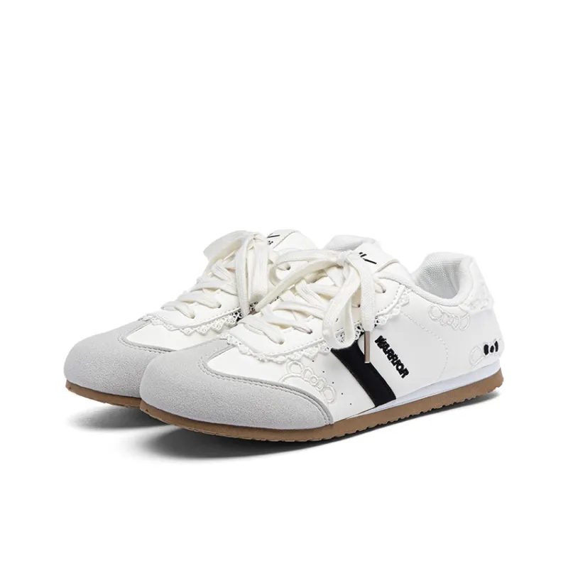 Warrior Slip Resistant, Abrasion Resistant, Lightweight Low Top Skateboard Shoes Women's-2