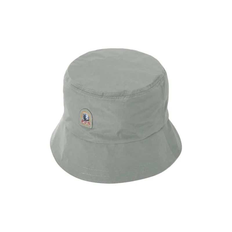 PARAJUMPERS Logo patch Bucket Hat-0