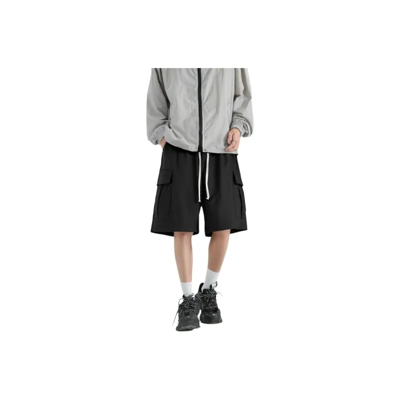 OPMO Casual Shorts Unisex-4