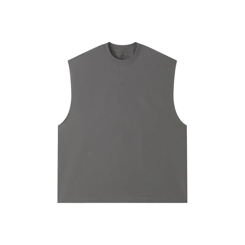 Fearless East Tank Top Unisex Black-2