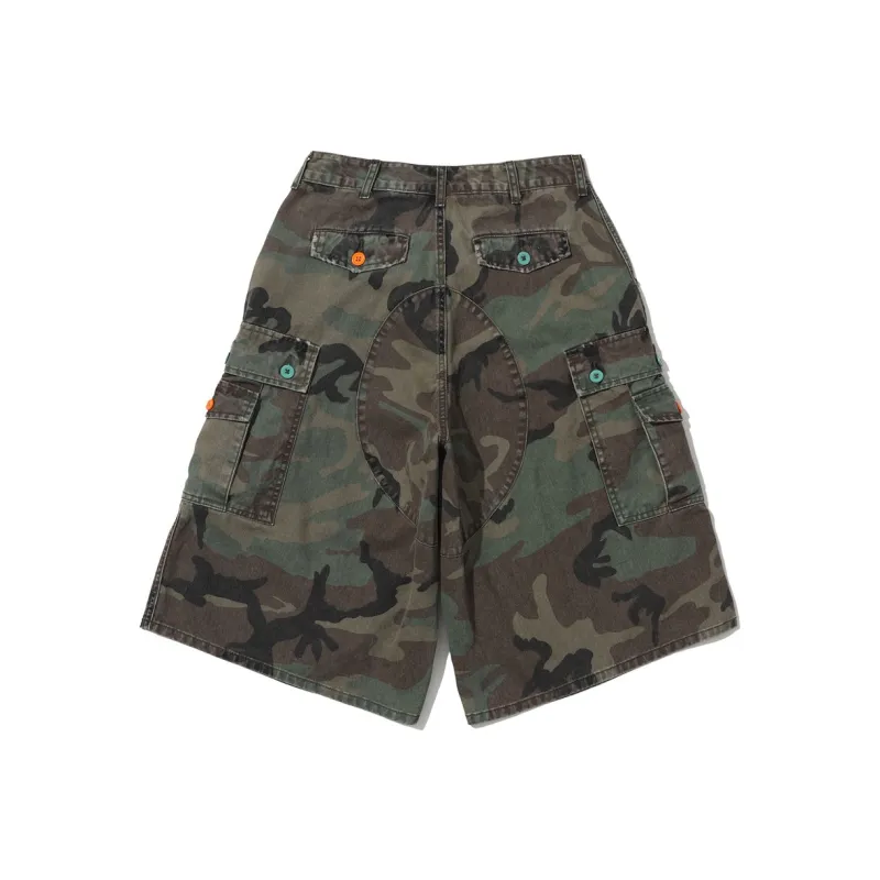 VULCAN STORE Cargo Shorts Unisex-1