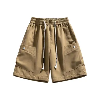 Chinpeno Cargo Shorts Unisex