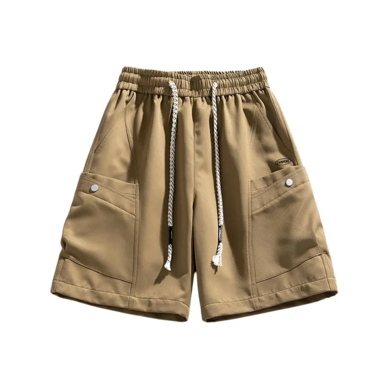 Chinpeno Cargo Shorts Unisex-0