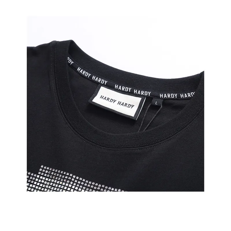 HARDY HARDY T Shirts Unisex-4
