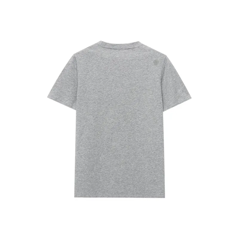 CHARM PICK T Shirts Women's Gray-1