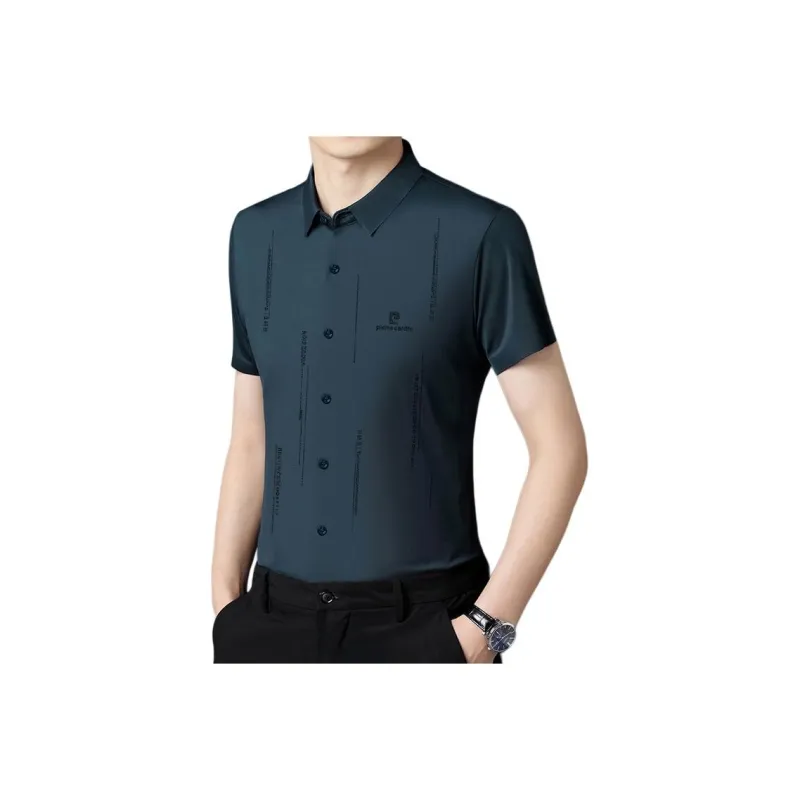 PIERRE CARDIN Shirts Men-22