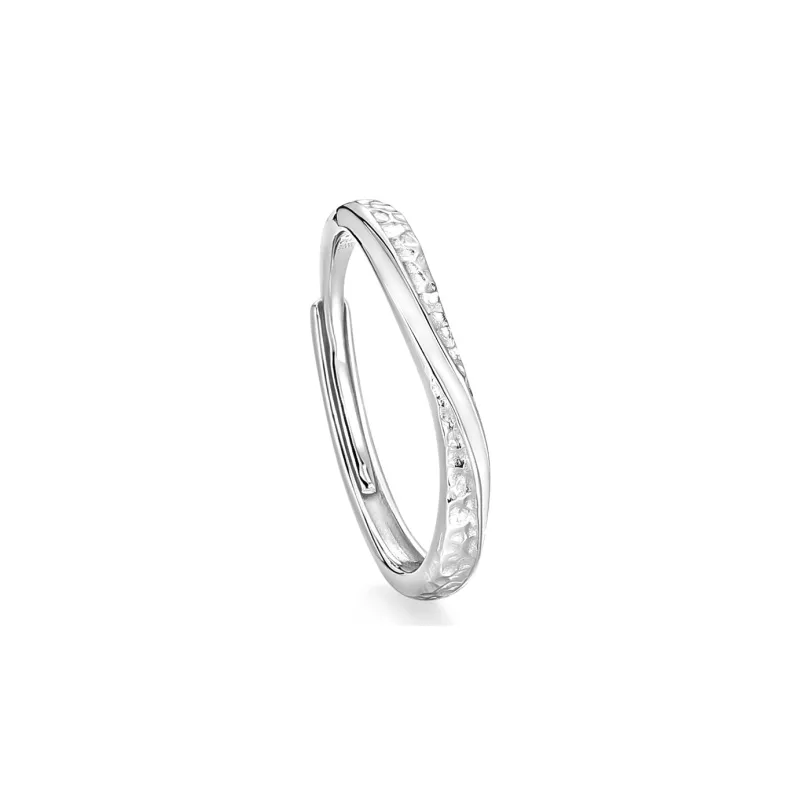 KADER 925 Sterling Silver Rings Unisex-2