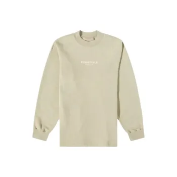 Fear Of God Essentials Sweatshirt Men's Wheat