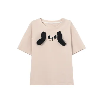 SNBL T Shirts Women's Khaki