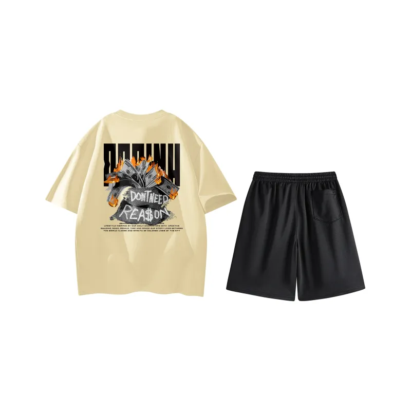 ROBINHOOD Casual Sportswear Unisex-6