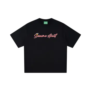 SESAME STREET T Shirts Unisex