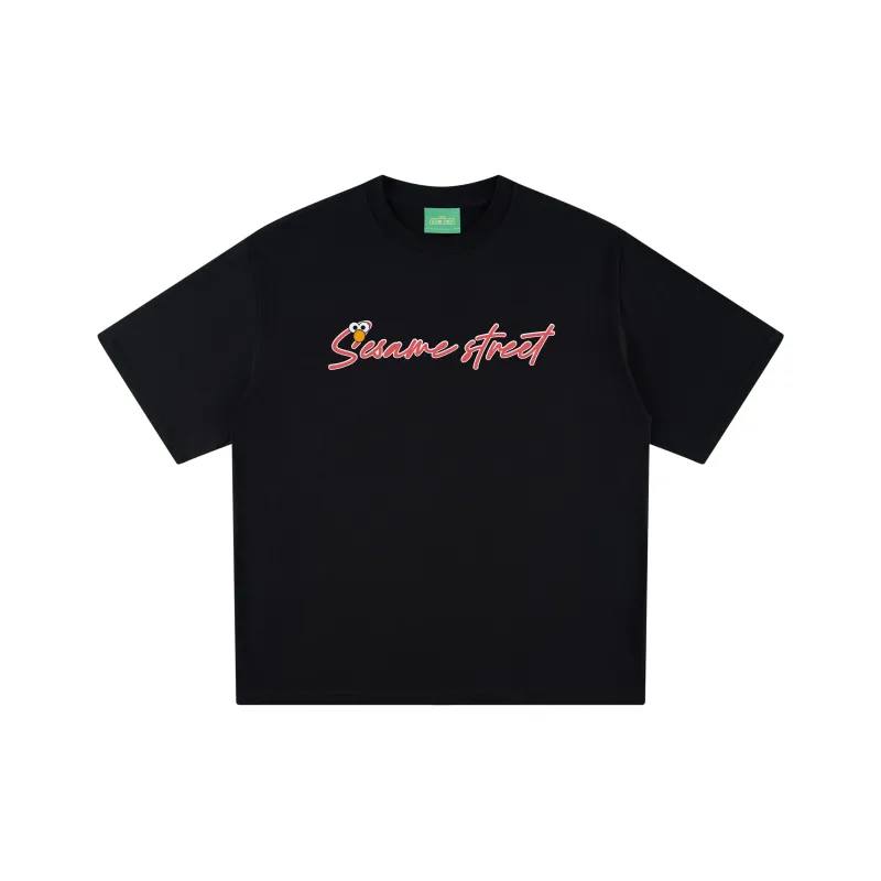 SESAME STREET T Shirts Unisex-0