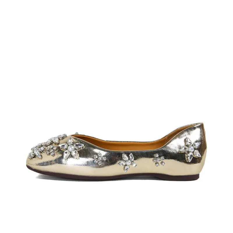 City Camel Casual Single Shoes Women's-4