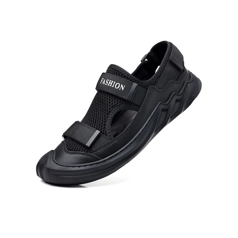 Frank Mully Low Top Casual Shoes Men's Black-2