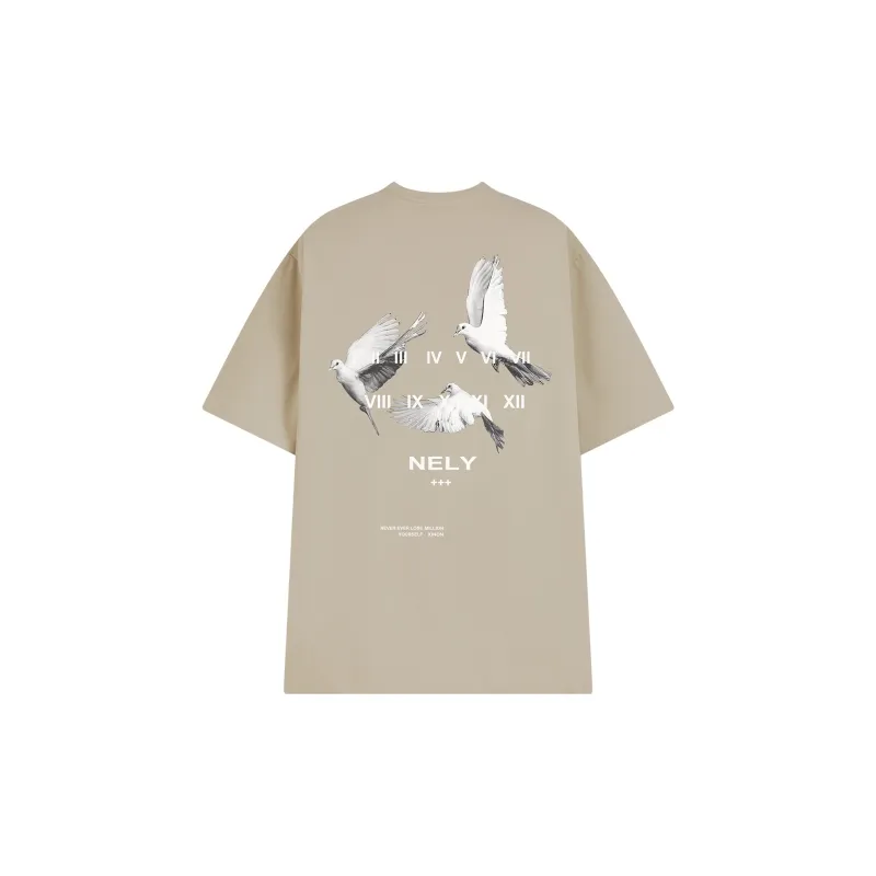 NELY T Shirts Unisex-33