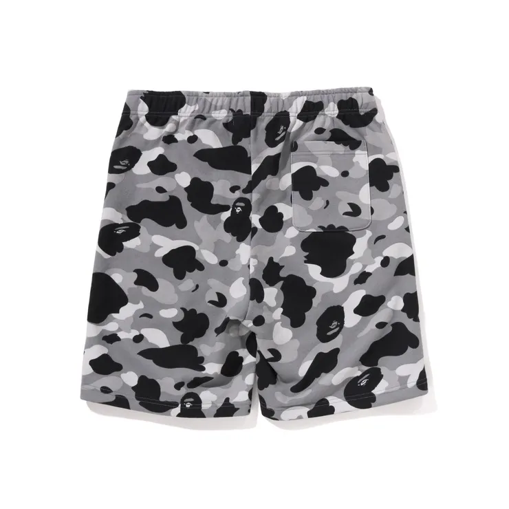 Bape 1st Camo Shark Beach Pants-1