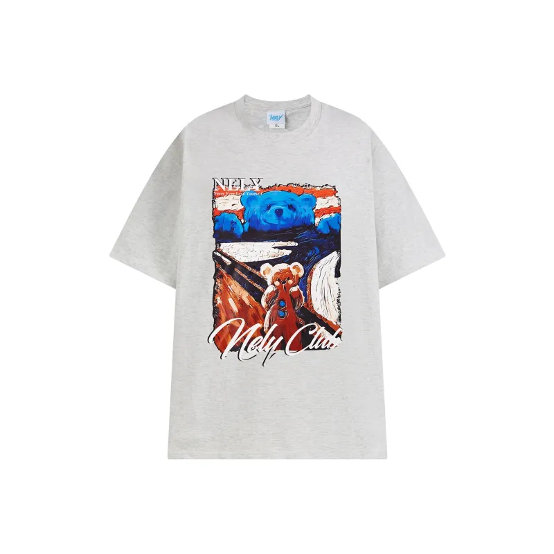 NELY T Shirts Unisex-8