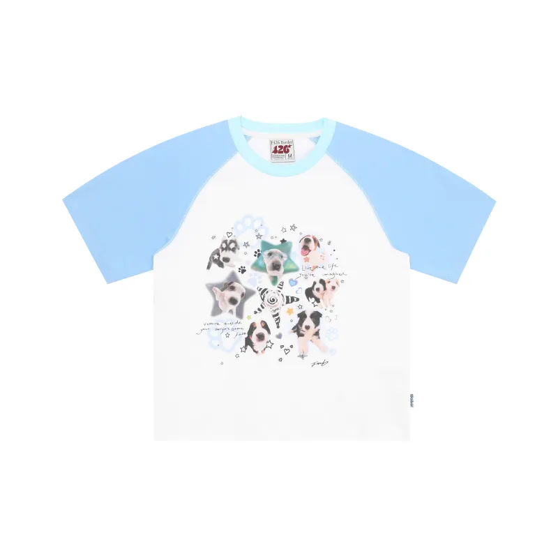 F426 T Shirts Women's-10