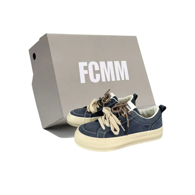 FCMM Low Top Skateboard Shoes Men's-14