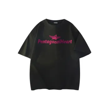 PENTAGONAL HEART T Shirt Unisex