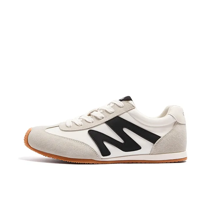 CAMEL Mango German Army Trainers Vintage Versatile Trendy Casual Soft Comfortable Men's Shoes-0