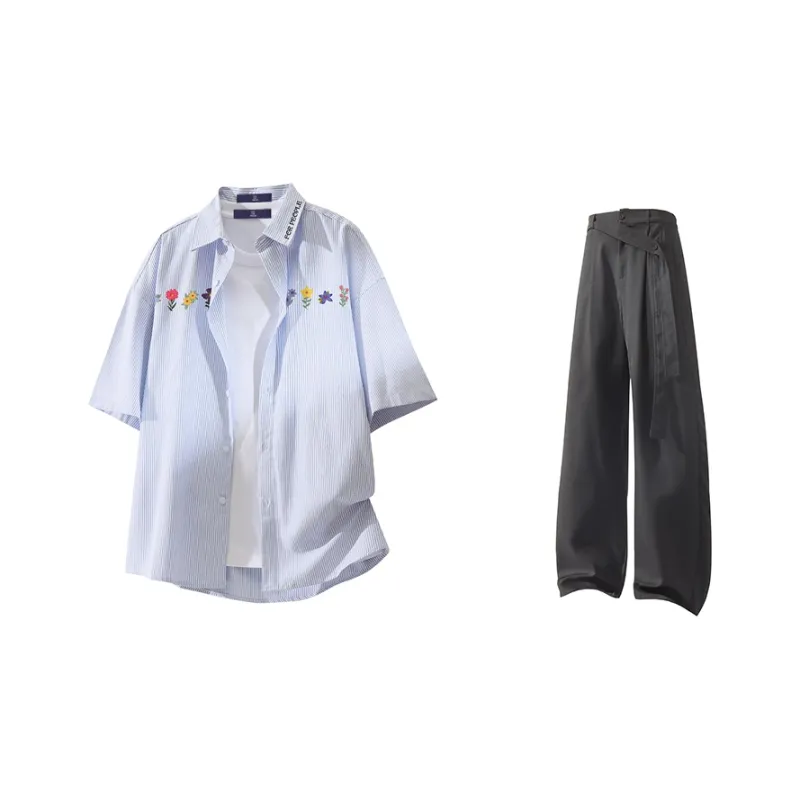 FAX FOR FMACM Shirt Matching Set Unisex-4