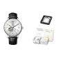 Black Leather Raw White[Space Box]