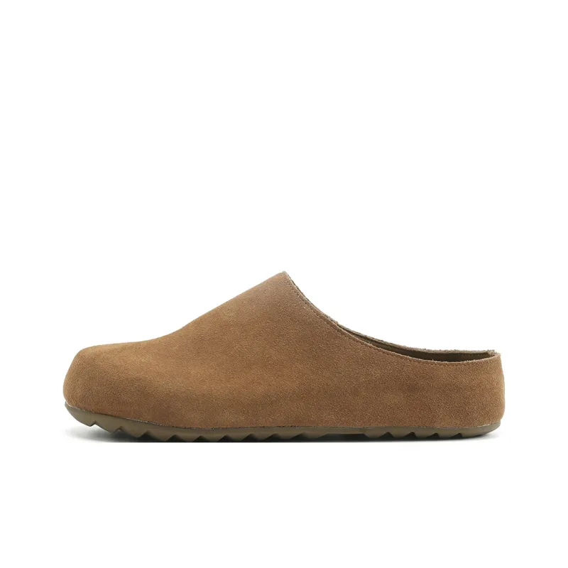 TOM TAILOR Rubber Sole Closed Toe Slippers Women's-5