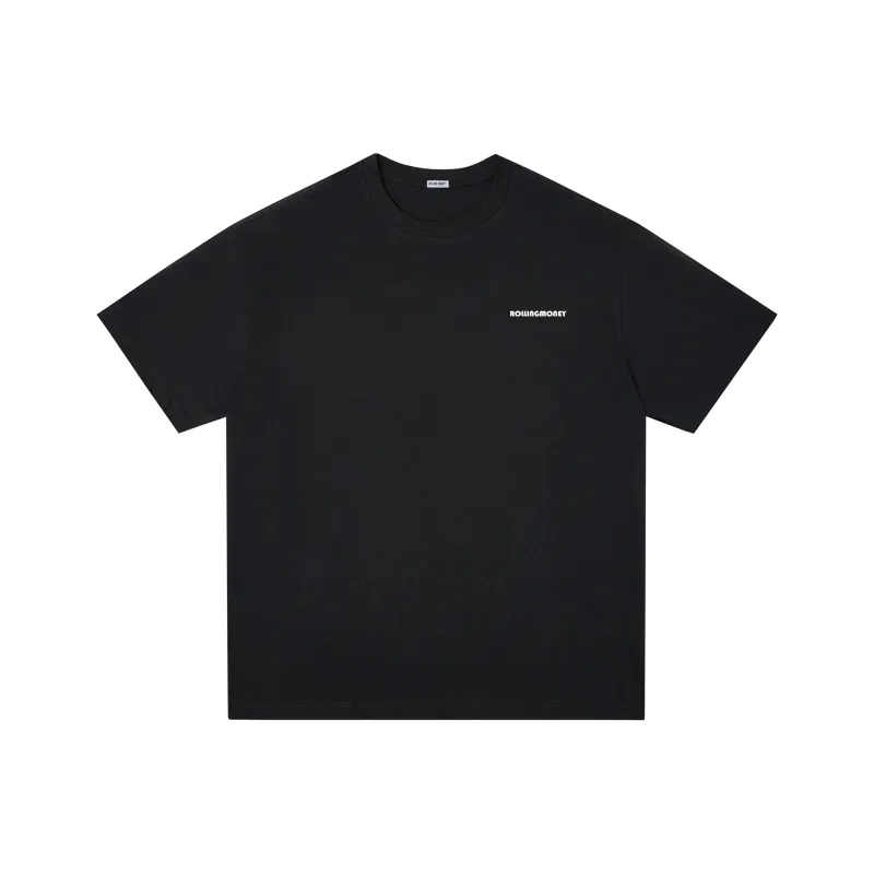 Rolling Money T-Shirts Unisex-1