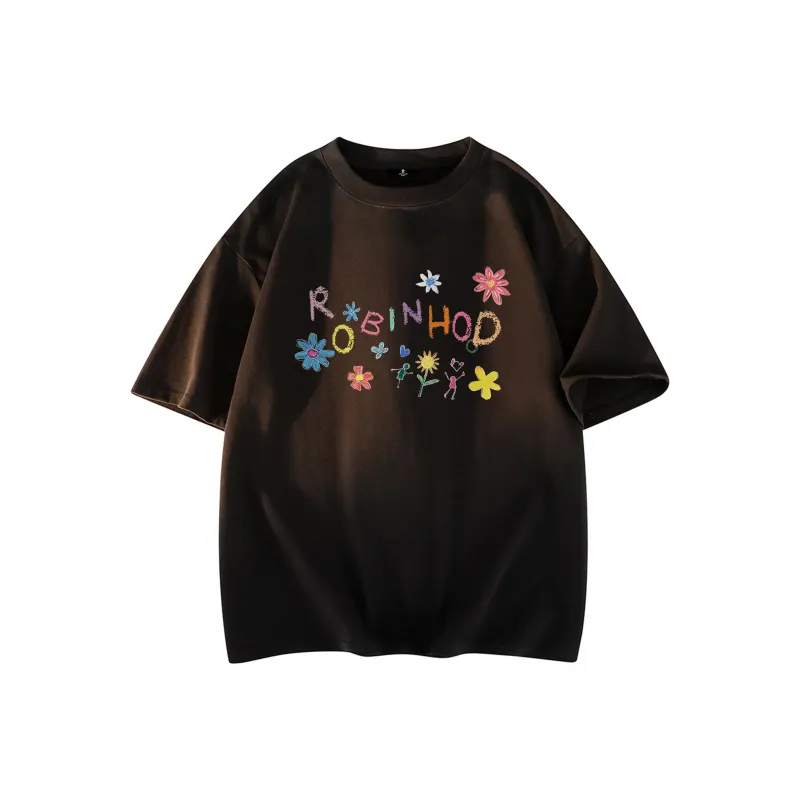 ROBINHOOD T-Shirts Unisex-0