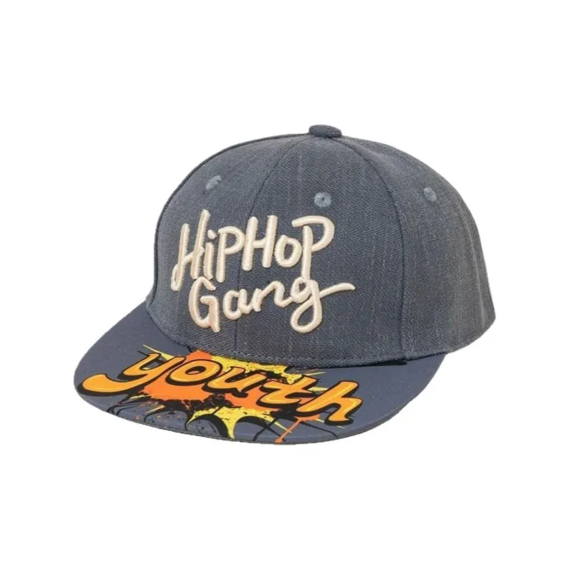Yun Cheng Ya Man Cotton Baseball Caps Unisex-5