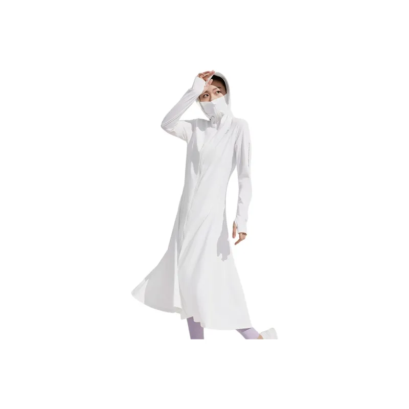 BOSIDENG Super Light Breathable UV Protection Sun Protection Clothing Women's-7