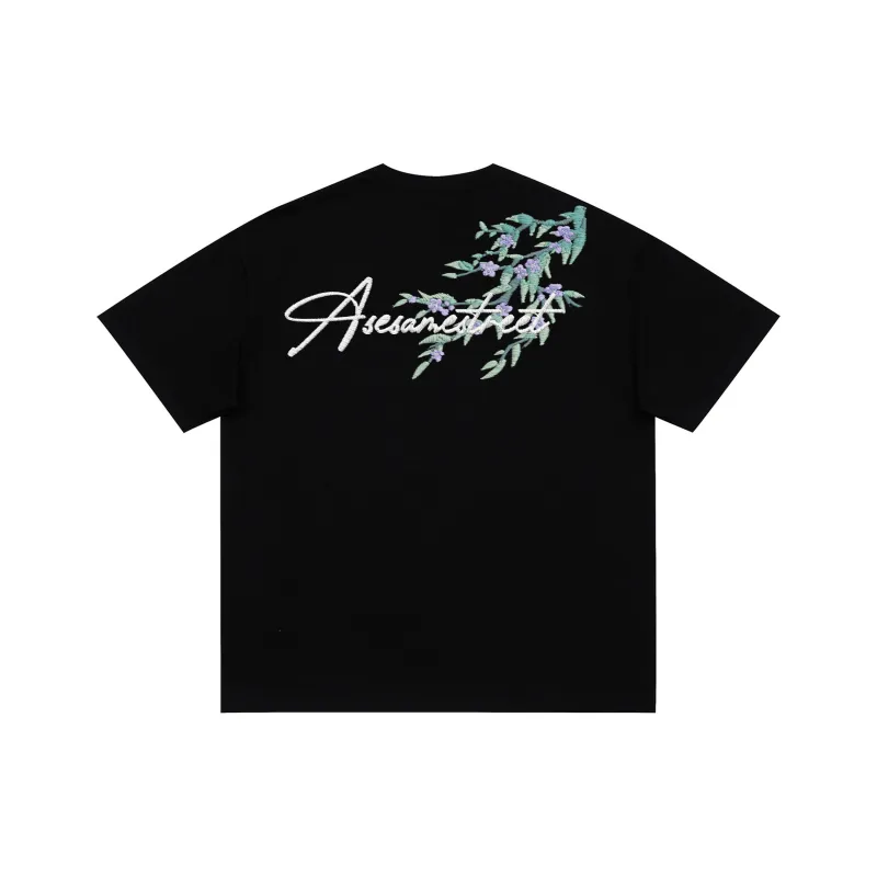 SESAME STREET T Shirts Unisex-0